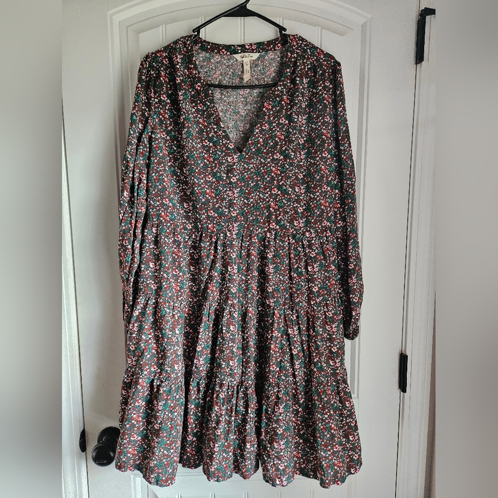 Matilda Jane Dress